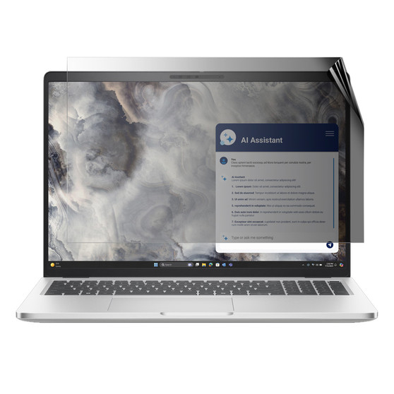 Dell Pro 16 Plus PB16250 (Touch) Privacy Screen Protector