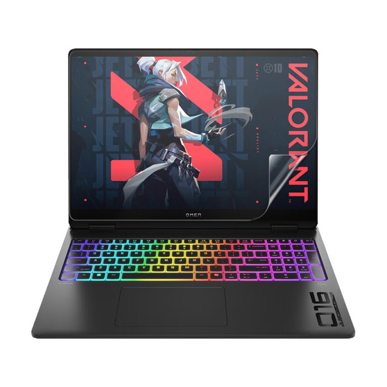 HP Omen Max 16 ah000 Impact Screen Protector