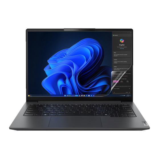 Lenovo K14 Gen 3 (Touch) Impact Screen Protector