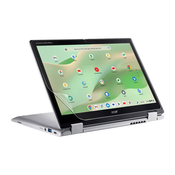 Acer Chromebook Spin 312 CP312-1HN Impact Screen Protector