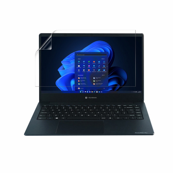 Dynabook Satellite Pro C40-K Silk Screen Protector