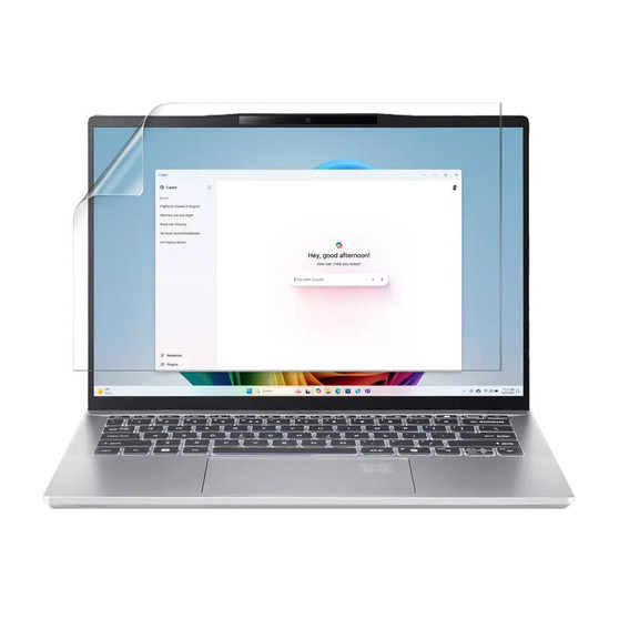 Acer Swift 14 AI SF14-61T Silk Screen Protector