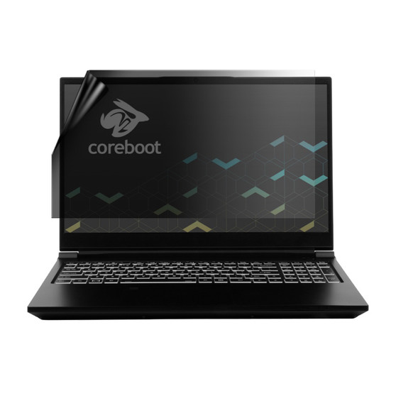 System76 Serval WS serw13 (17) Privacy Lite Screen Protector