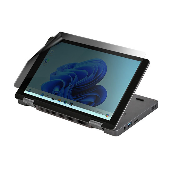 X-Plus Piccolo 8 Privacy Lite Screen Protector