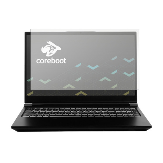 System76 Serval WS serw13 (17) Paper Screen Protector