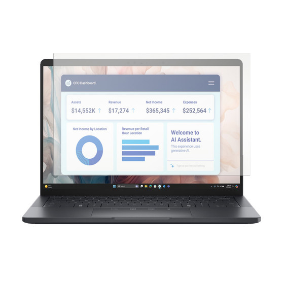 Dell Pro 13 Premium PA13250 (Touch) Paper Screen Protector