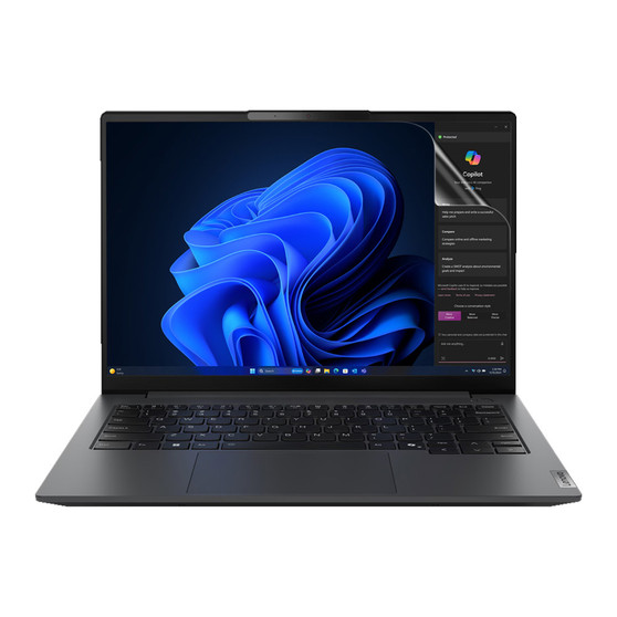 Lenovo K14 Gen 3 (Non-Touch) Vivid Screen Protector