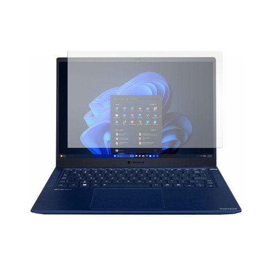 Dynabook Portege X40L-M Paper Screen Protector