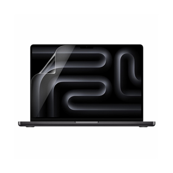 Apple MacBook Pro 14 M4 Matte Screen Protector