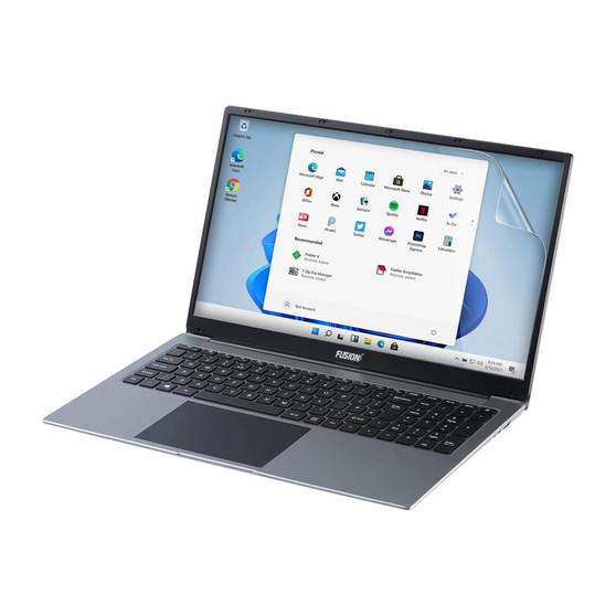 Fusion5 S16 (17.3) Matte Screen Protector