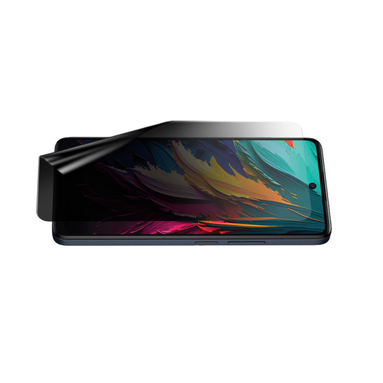 TCL 50 XE NxtPaper 5G Privacy (Landscape) Screen Protector