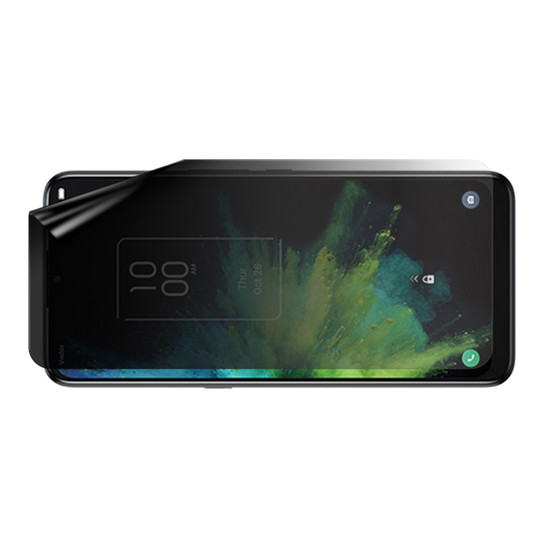 TCL 20 A 5G Privacy Lite (Landscape) Screen Protector