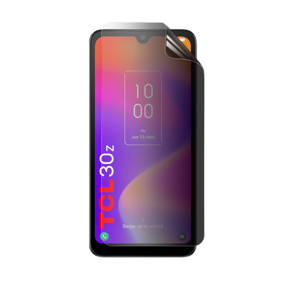 TCL 30Z Privacy Screen Protector