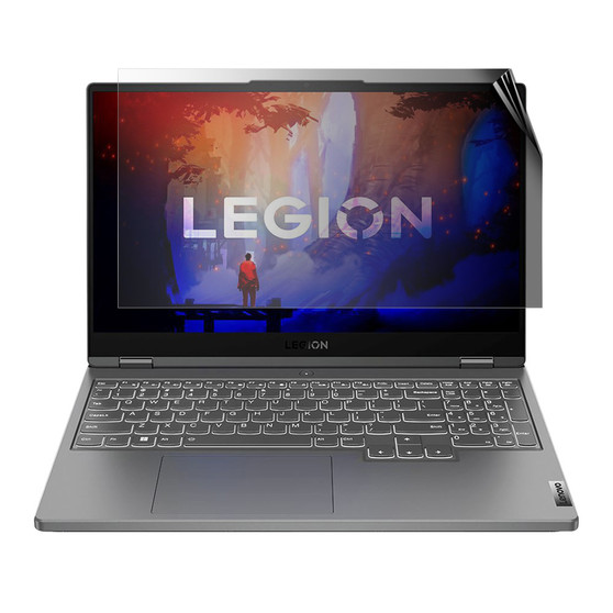 Lenovo Legion 5 15IRX9 Privacy Screen Protector