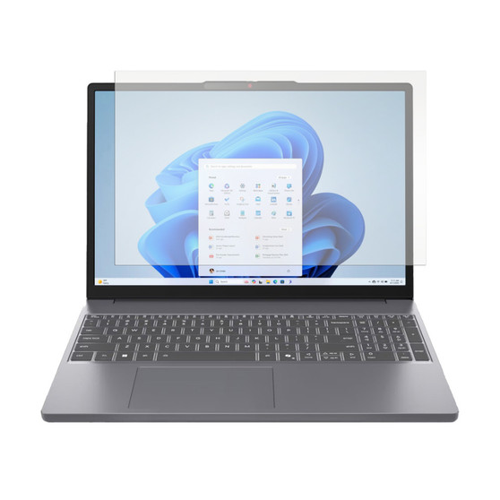 Lenovo IdeaPad Slim 3 15IRH10 (Touch) Paper Screen Protector