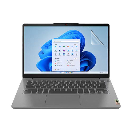 Lenovo IdeaPad 3 14IAU7 Vivid Screen Protector