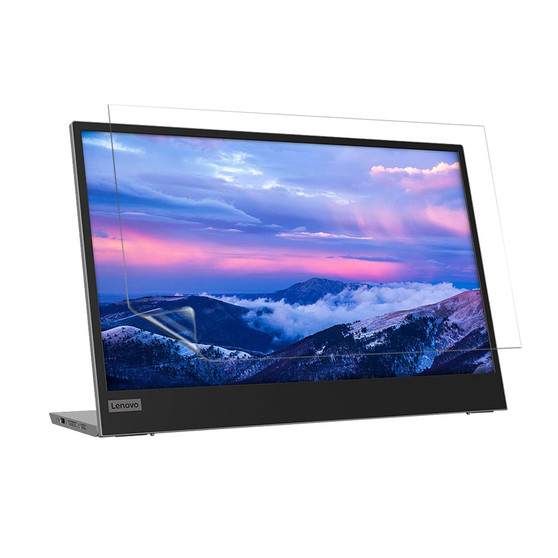 Lenovo Monitor L15 Silk Screen Protector