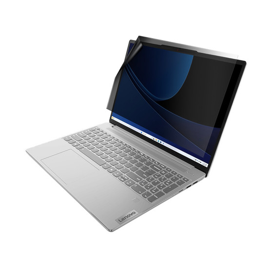 Lenovo IdeaPad Slim 5 15IRU9 Privacy Lite Screen Protector