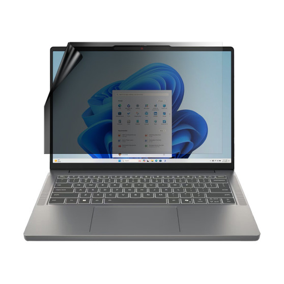 Lenovo IdeaPad Slim 3 14IRH10 Privacy Lite Screen Protector