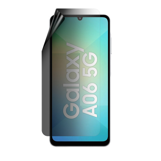 Samsung Galaxy A06 5G Privacy Lite Screen Protector