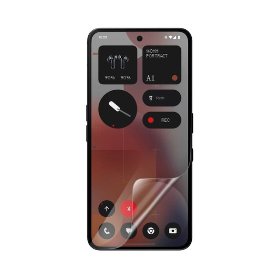 Nothing Phone (3a) Matte Screen Protector