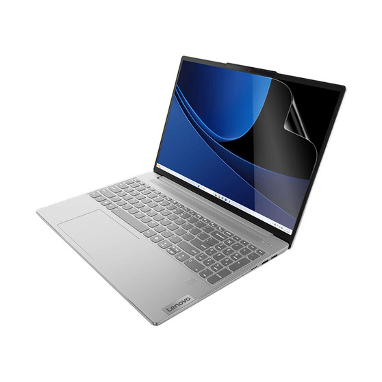 Lenovo IdeaPad Slim 5 15IRU9 Matte Screen Protector