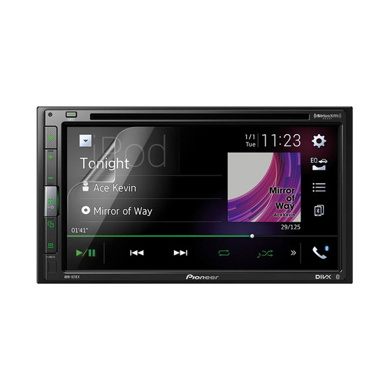 Pioneer AVH-521EX Matte Screen Protector