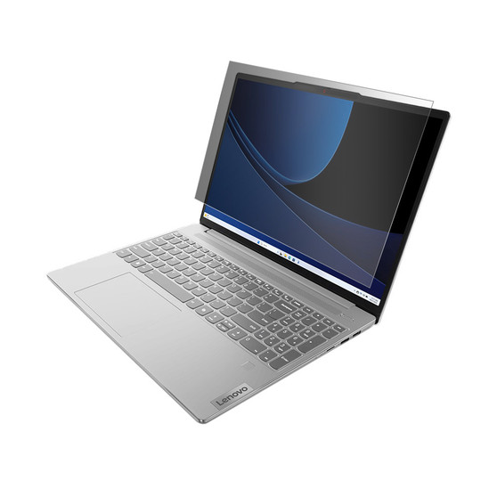 Lenovo IdeaPad Slim 5 15IRU9 Privacy Screen Protector