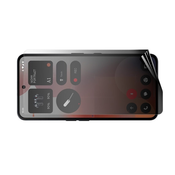 Nothing Phone (3a) Pro Privacy (Landscape) Screen Protector