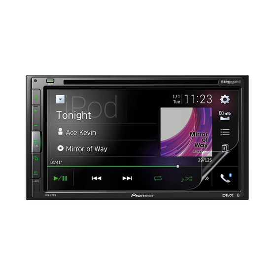 Pioneer AVH-521EX Impact Screen Protector