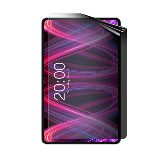 Teclast T60 Plus Privacy (Portrait) Screen Protector