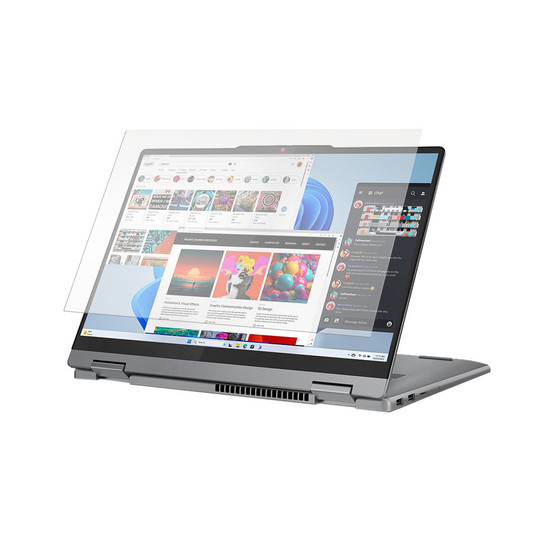 Lenovo IdeaPad 5 14IRH9 (2-in-1) Paper Screen Protector