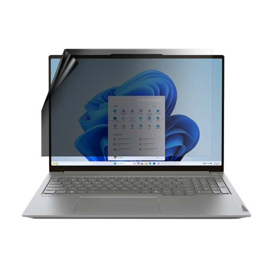 Lenovo ThinkBook 16 Gen 7+ Privacy Lite Screen Protector