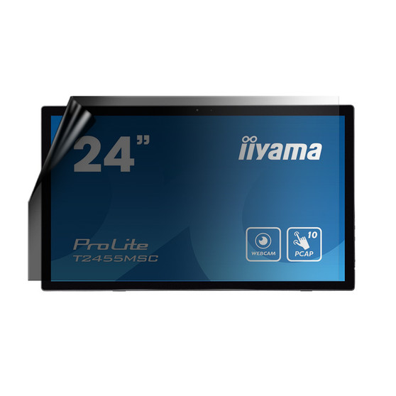 iiYama ProLite T2455MSC-B1 Privacy Lite Screen Protector