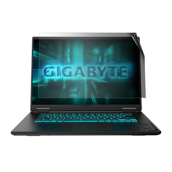Gigabyte Gaming A16 GA6H Privacy Screen Protector