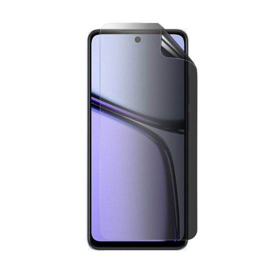 Realme C65 4G Privacy Screen Protector