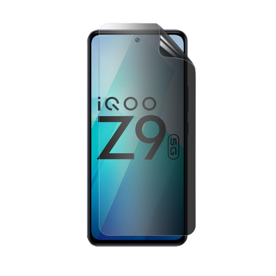 Vivo iQOO Z9 Privacy Screen Protector