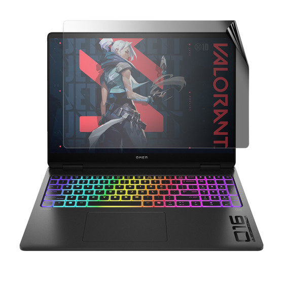 HP Omen Max 16t ah000 non-OLED Privacy Screen Protector
