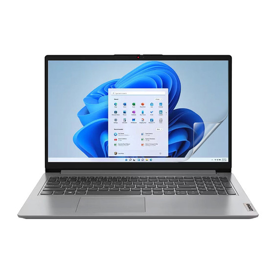 Lenovo IdeaPad 1 15IGL7 Impact Screen Protector