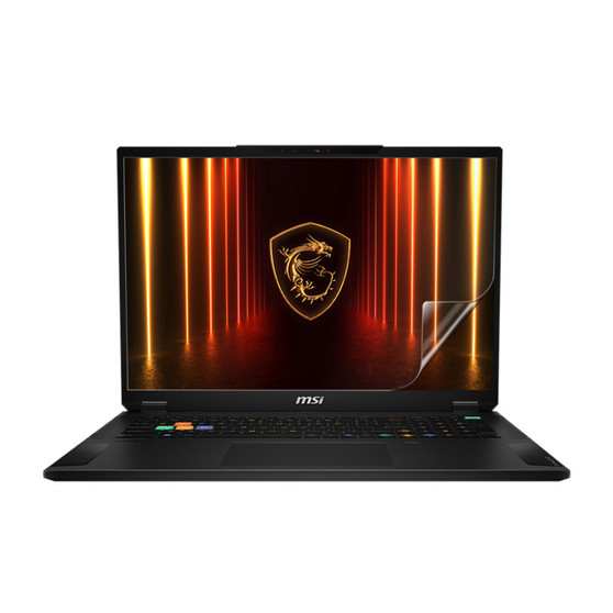MSI Stealth 18 HX AI A2XWIG Impact Screen Protector