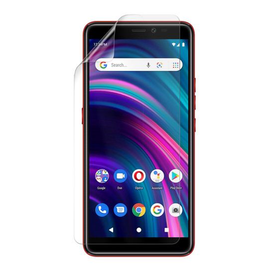 BLU J9L Silk Screen Protector
