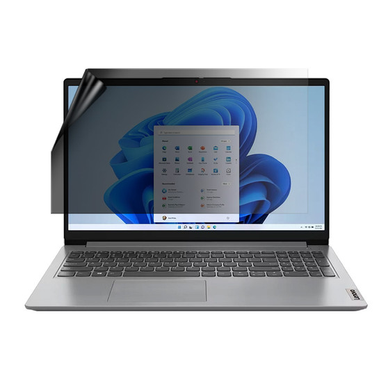 Lenovo IdeaPad 1 15IGL7 Privacy Lite Screen Protector