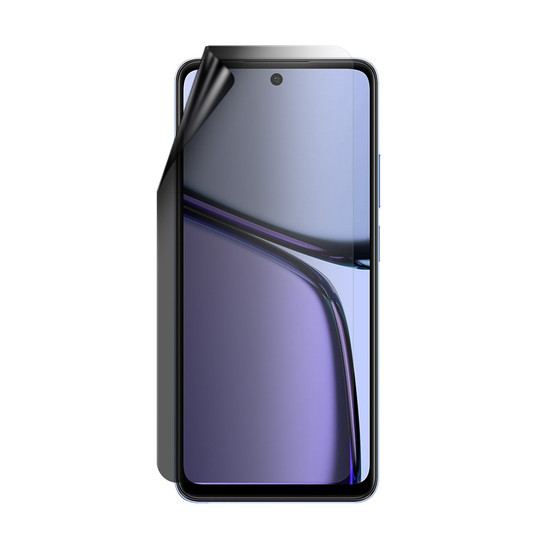 Realme C65 4G Privacy Lite Screen Protector
