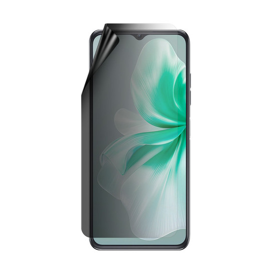 Oukitel C38 Privacy Lite Screen Protector
