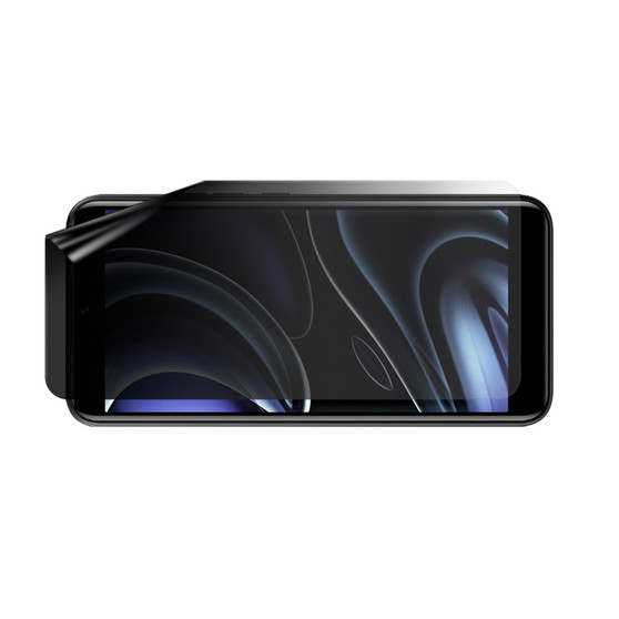 BLU J8L Privacy Lite (Landscape) Screen Protector