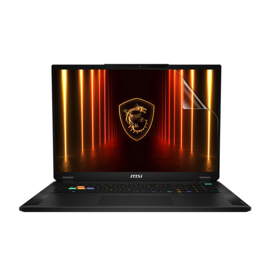 MSI Stealth 18 HX AI A2XWIG Vivid Screen Protector