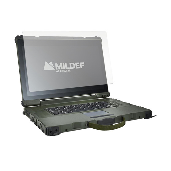 MilDef RB14 (17.3) Paper Screen Protector