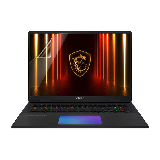 MSI Titan 18 HX AI A2XW Matte Screen Protector