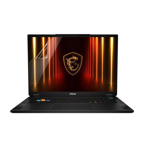MSI Stealth 18 HX AI A2XWIG Matte Screen Protector