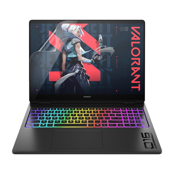 HP Omen Max 16t ah000 non-OLED Matte Screen Protector